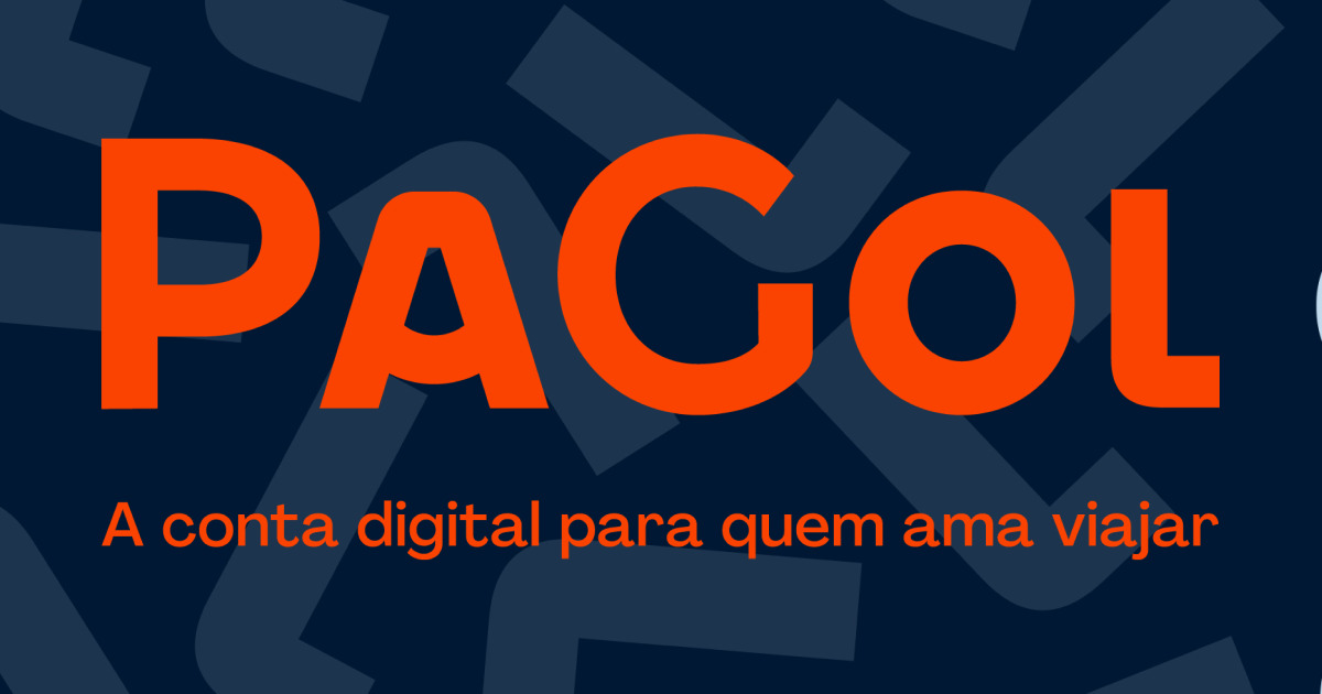 PaGol, conta digital da GOL, libera milhas com até 60% de desconto