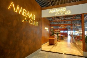 Conheça a sala VIP Ambaar no Aeroporto de Porto Alegre